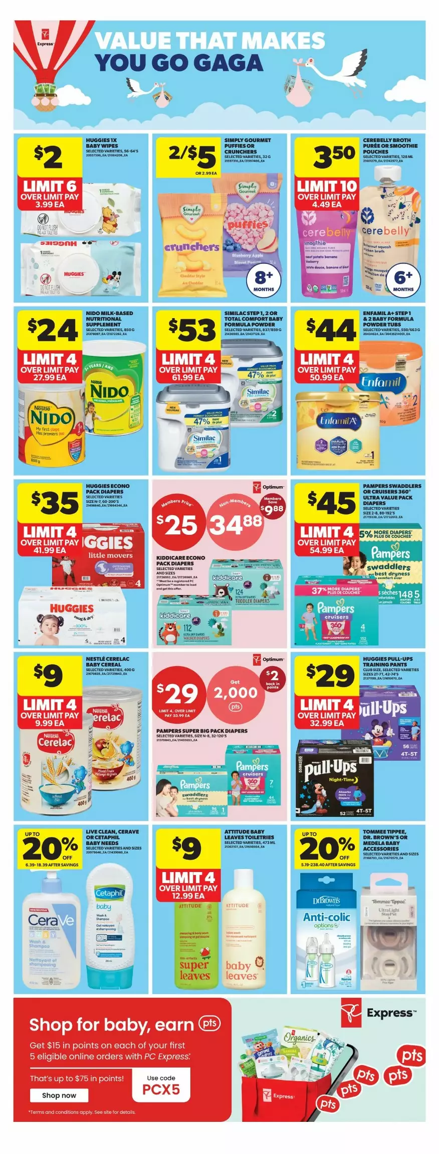 real canadian superstore flyer west october 8 14 30 976