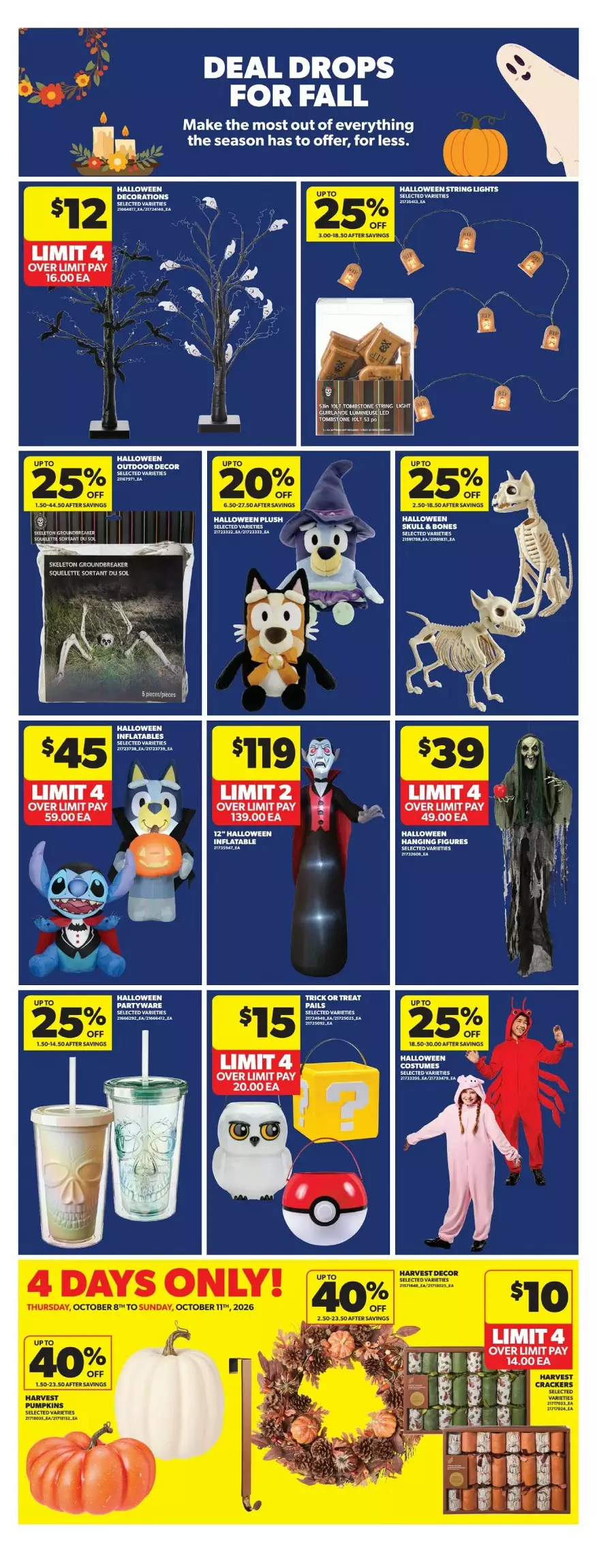 real canadian superstore flyer west october 8 14 36 135