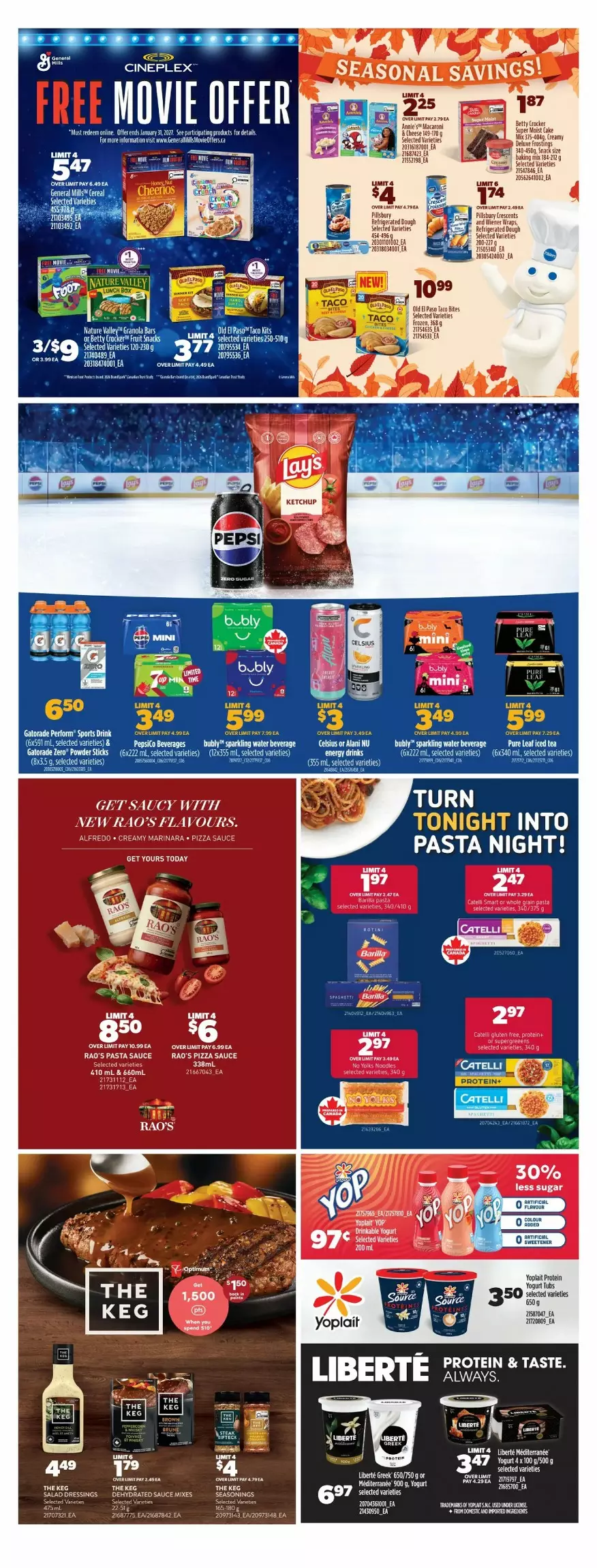 real canadian superstore flyer west october 8 14 39 126
