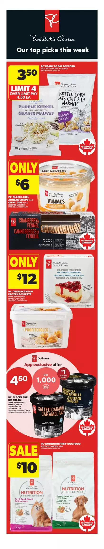 real canadian superstore flyer west october 8 14 3 882