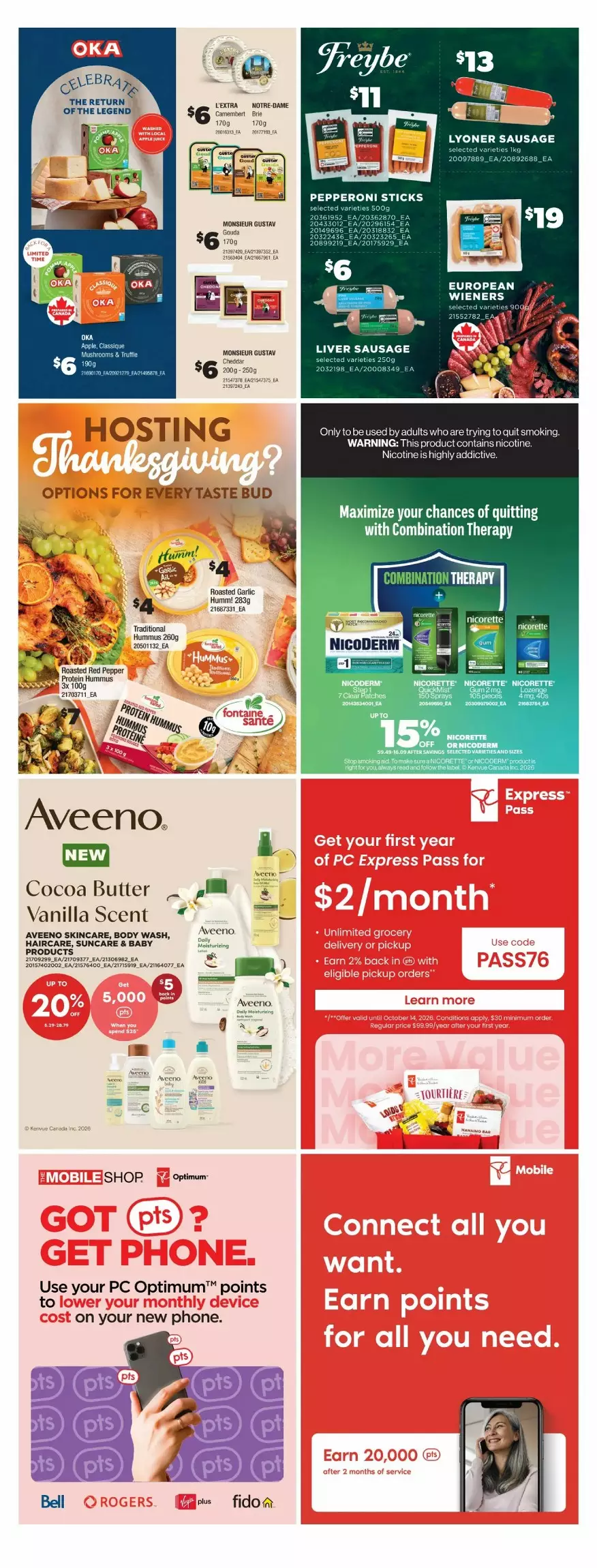 real canadian superstore flyer west october 8 14 41 854