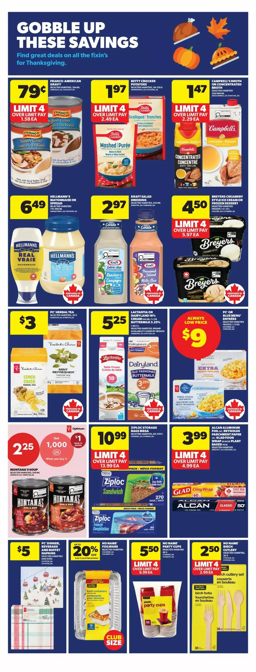 real canadian superstore flyer west october 8 14 9 290