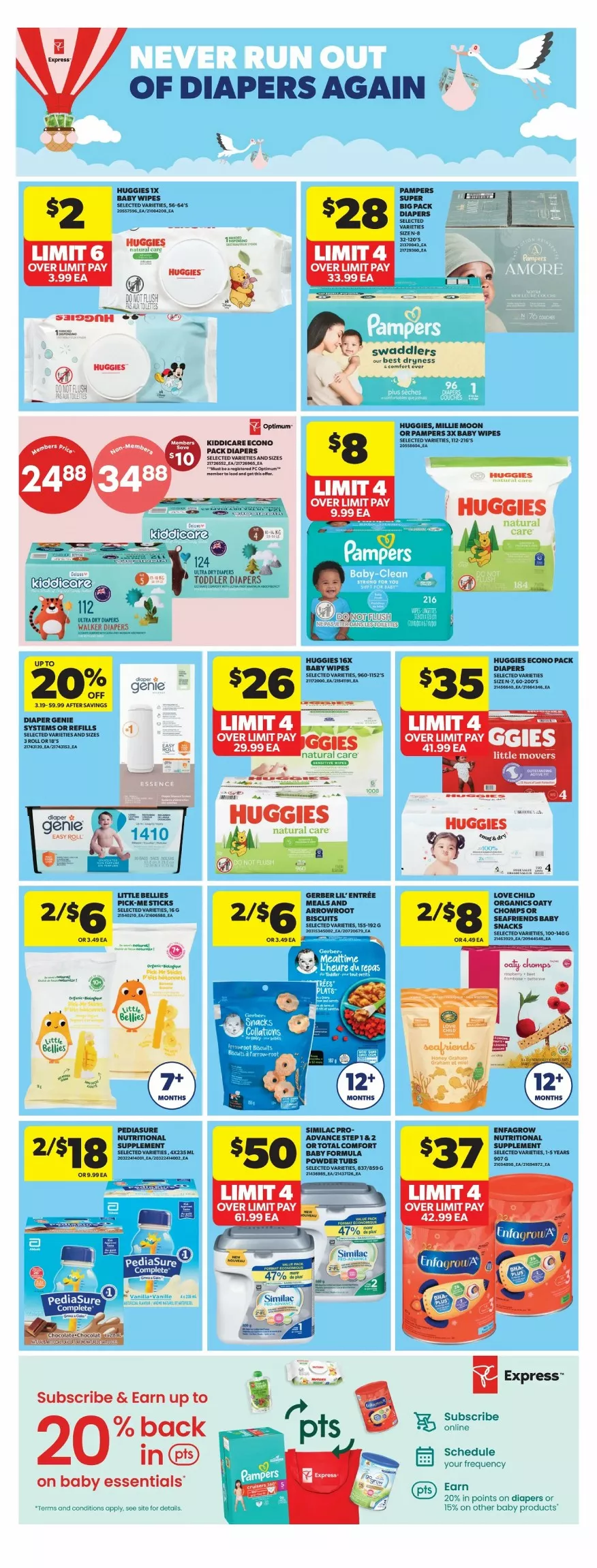 real canadian superstore flyer west sept 24 30 30 707