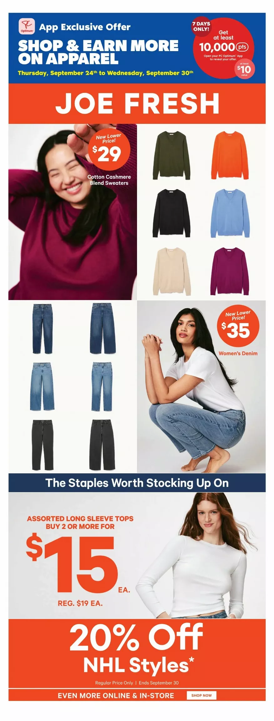 real canadian superstore flyer west sept 24 30 38