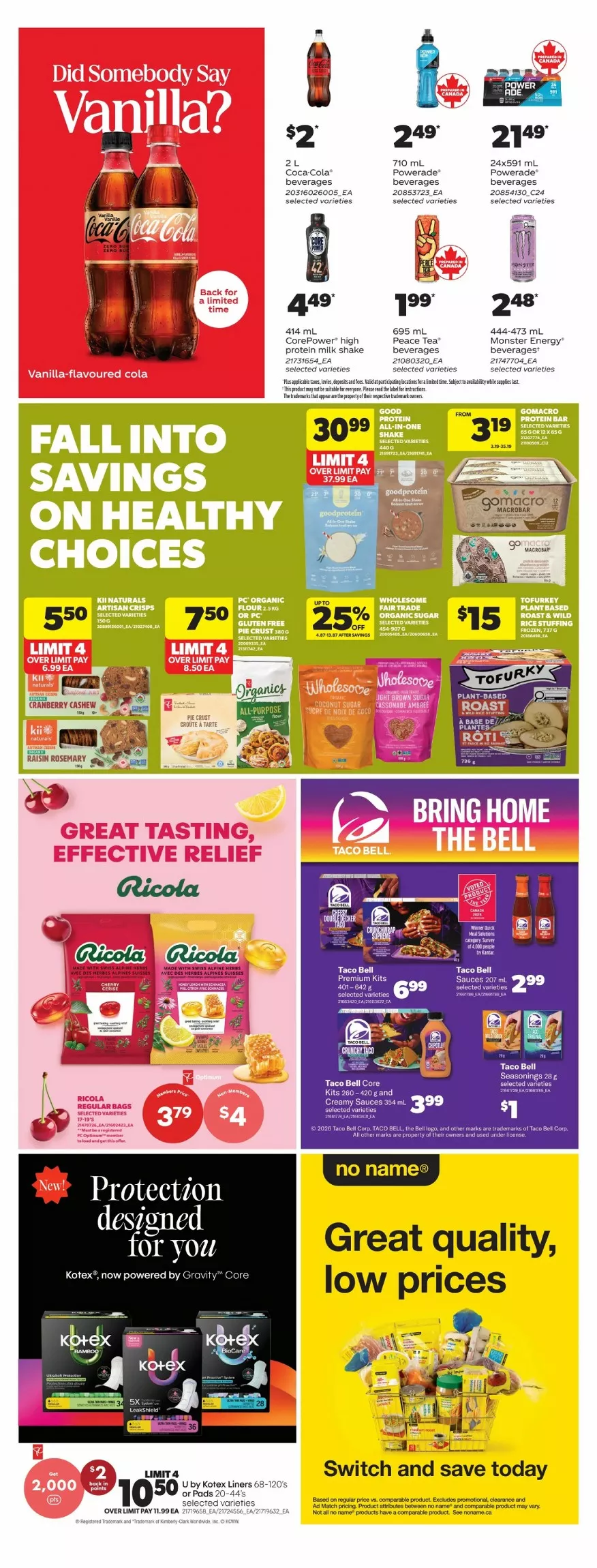 real canadian superstore flyer west sept 24 30 39