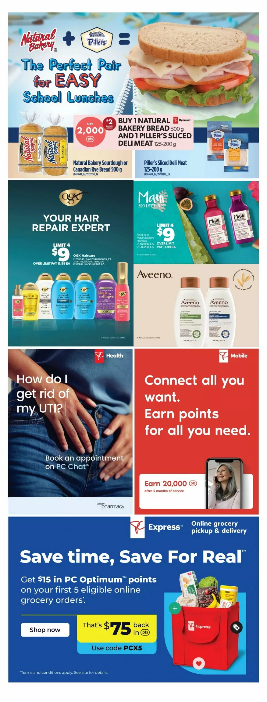 real canadian superstore flyer west sept 24 30 40