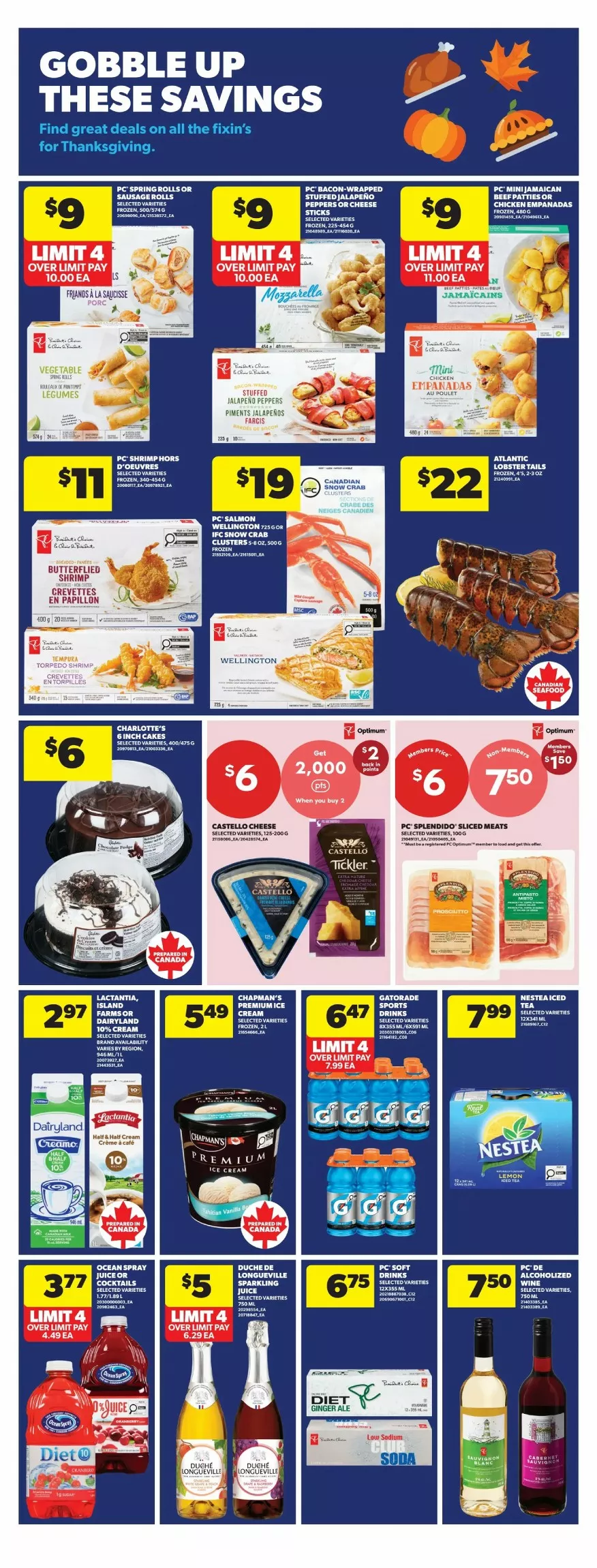real canadian superstore flyer west sept 24 30 6 915