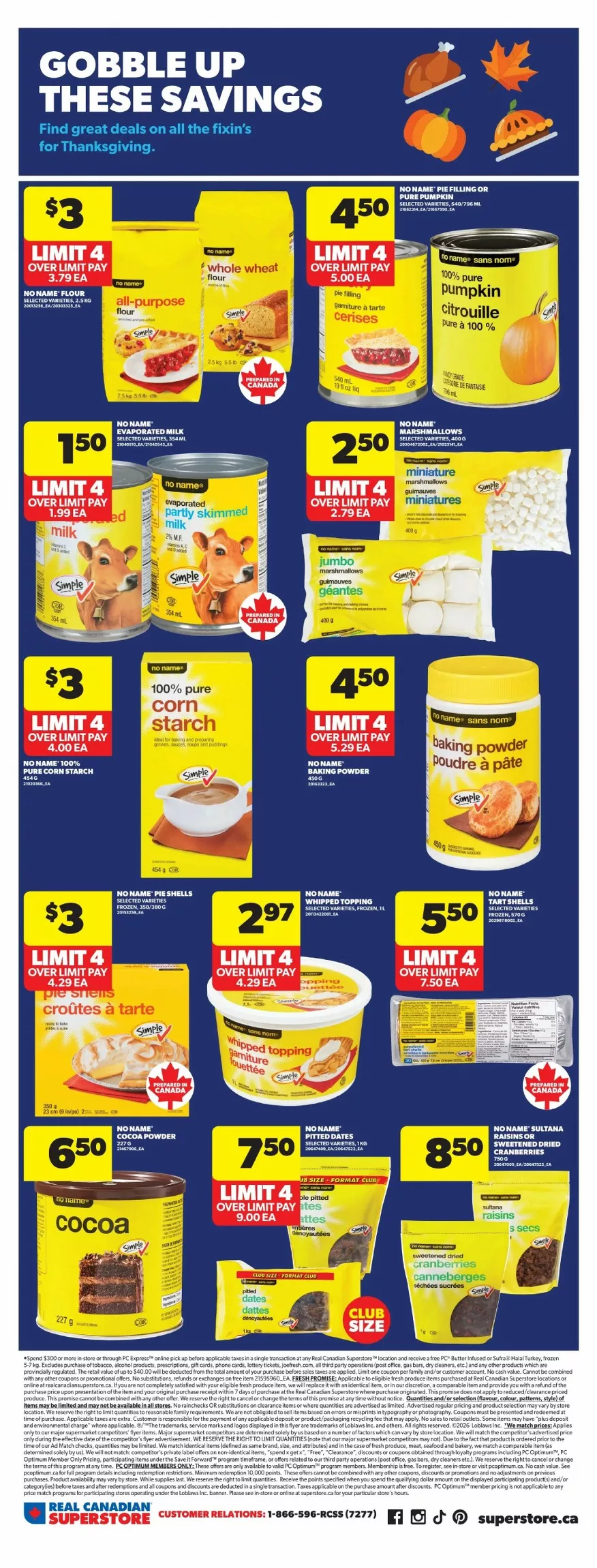 real canadian superstore flyer west sept 24 30 8 131