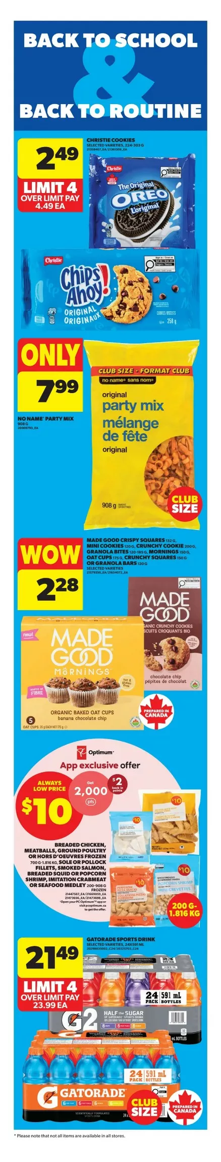 real canadian superstore flyer west september 10 16 1 872