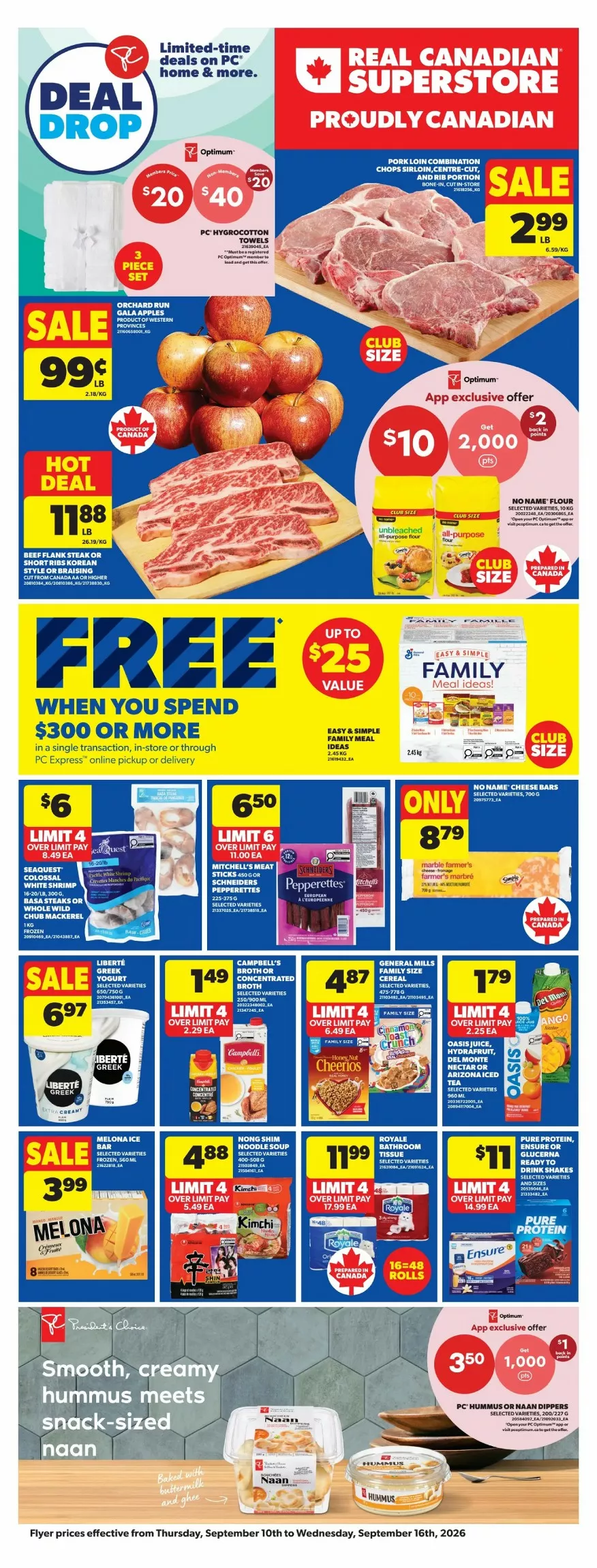 real canadian superstore flyer west wk-37