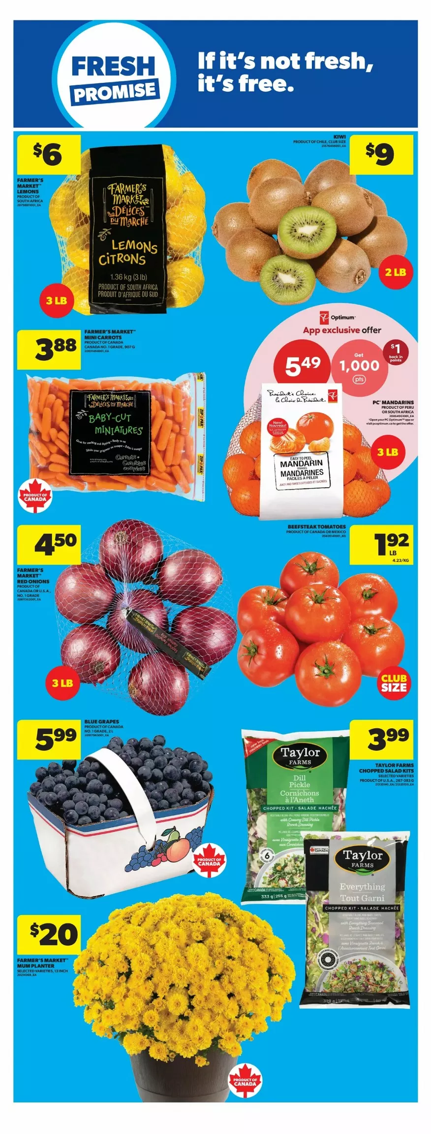 real canadian superstore flyer west september 10 16 8 793