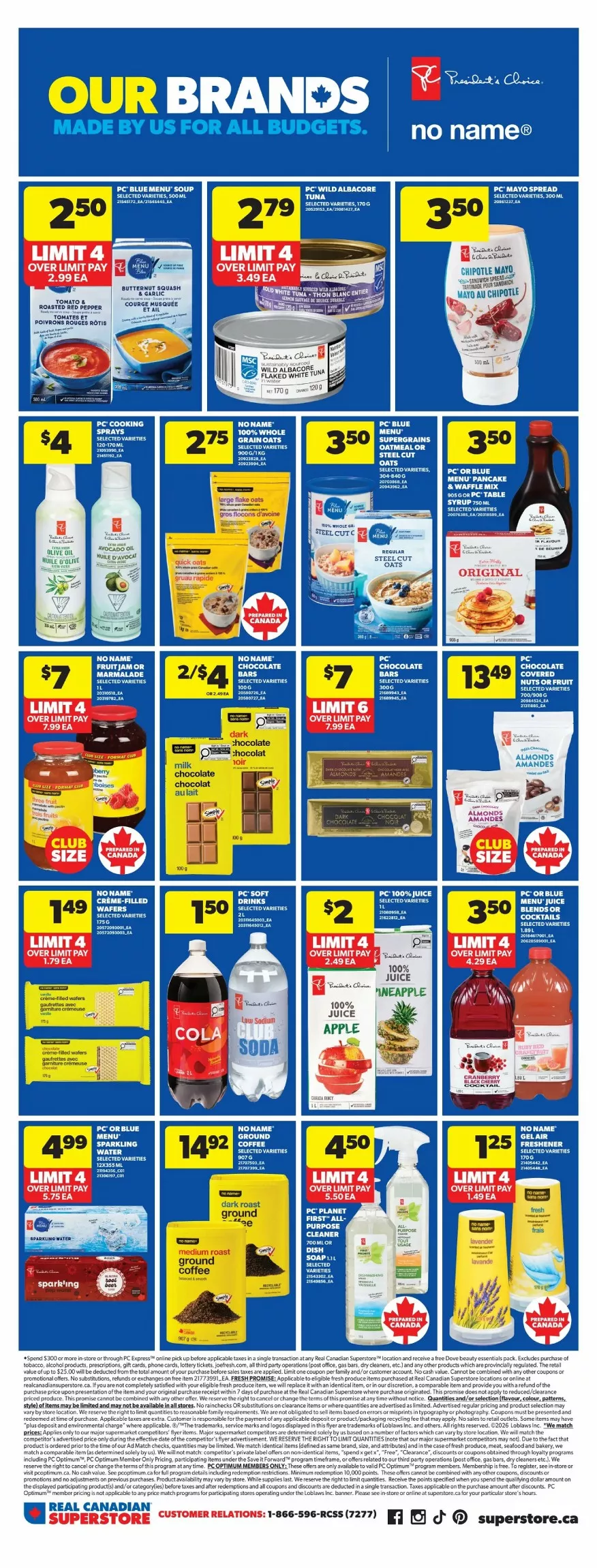 real canadian superstore flyer west september 17 23 wk38 15 422