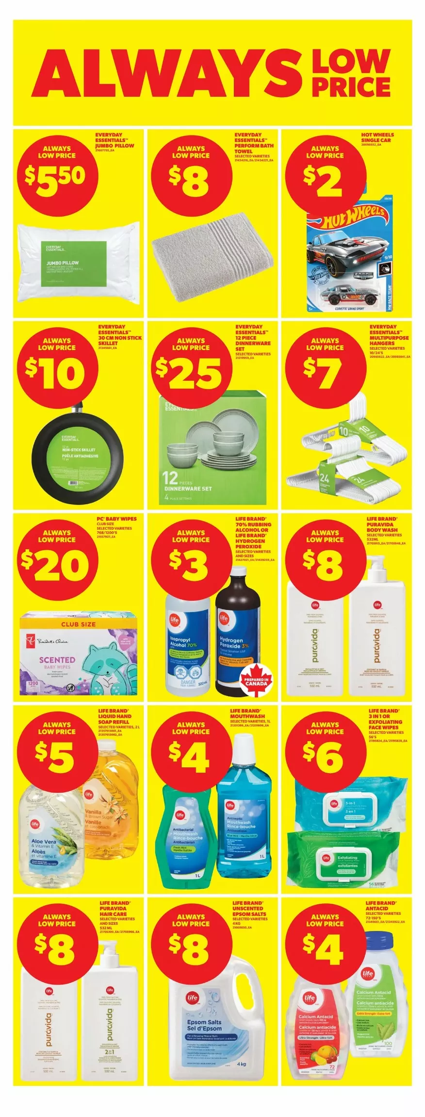 real canadian superstore flyer west september 17 23 wk38 23 150