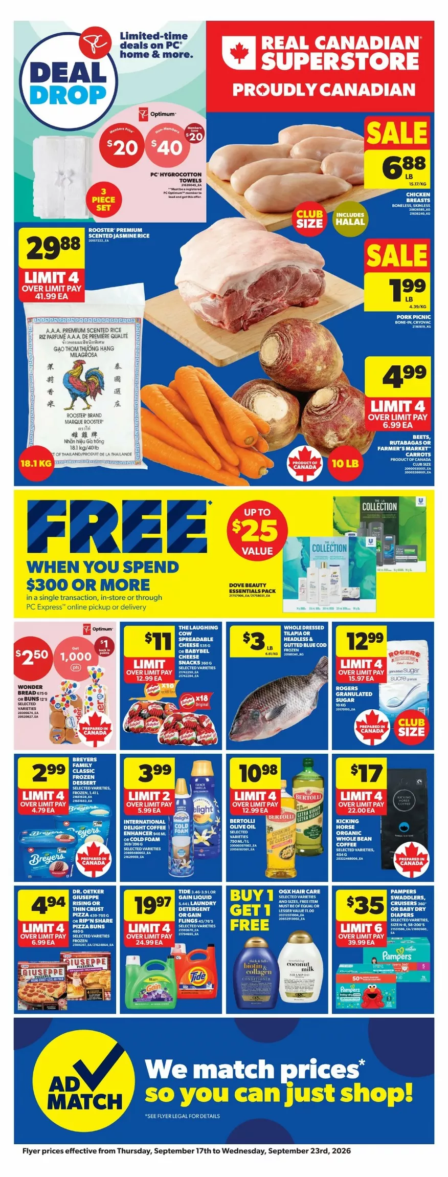 real canadian superstore flyer west week 38 upcoming flyer