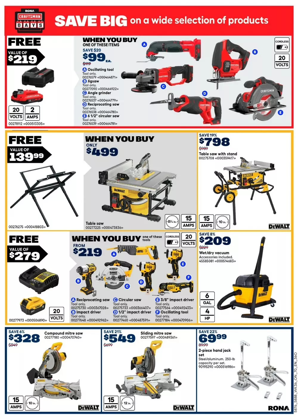 rona flyer october 1 7 20