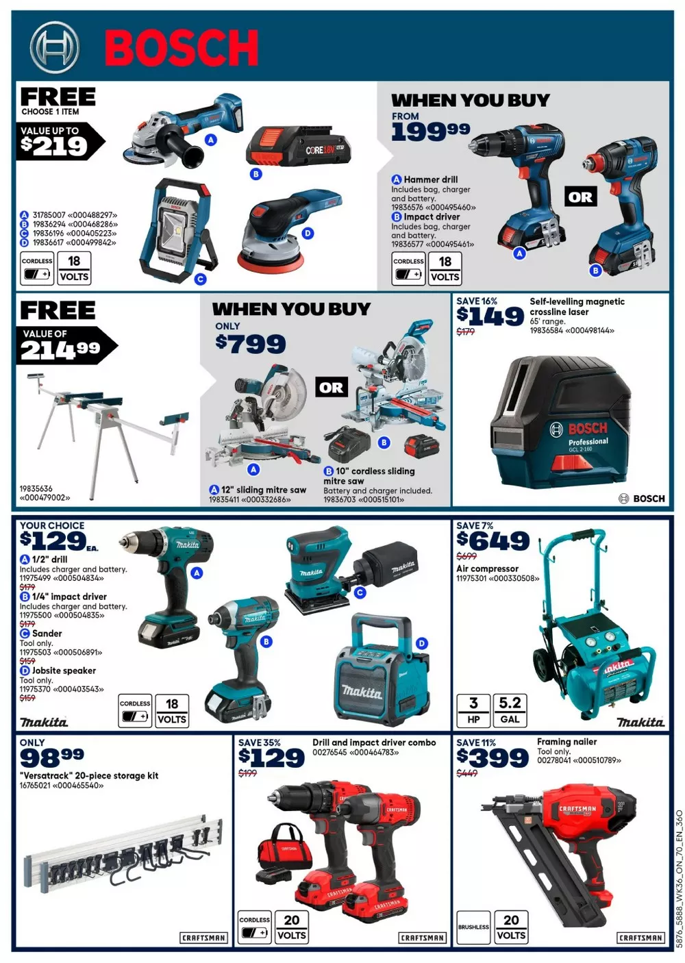 rona flyer october 1 7 21