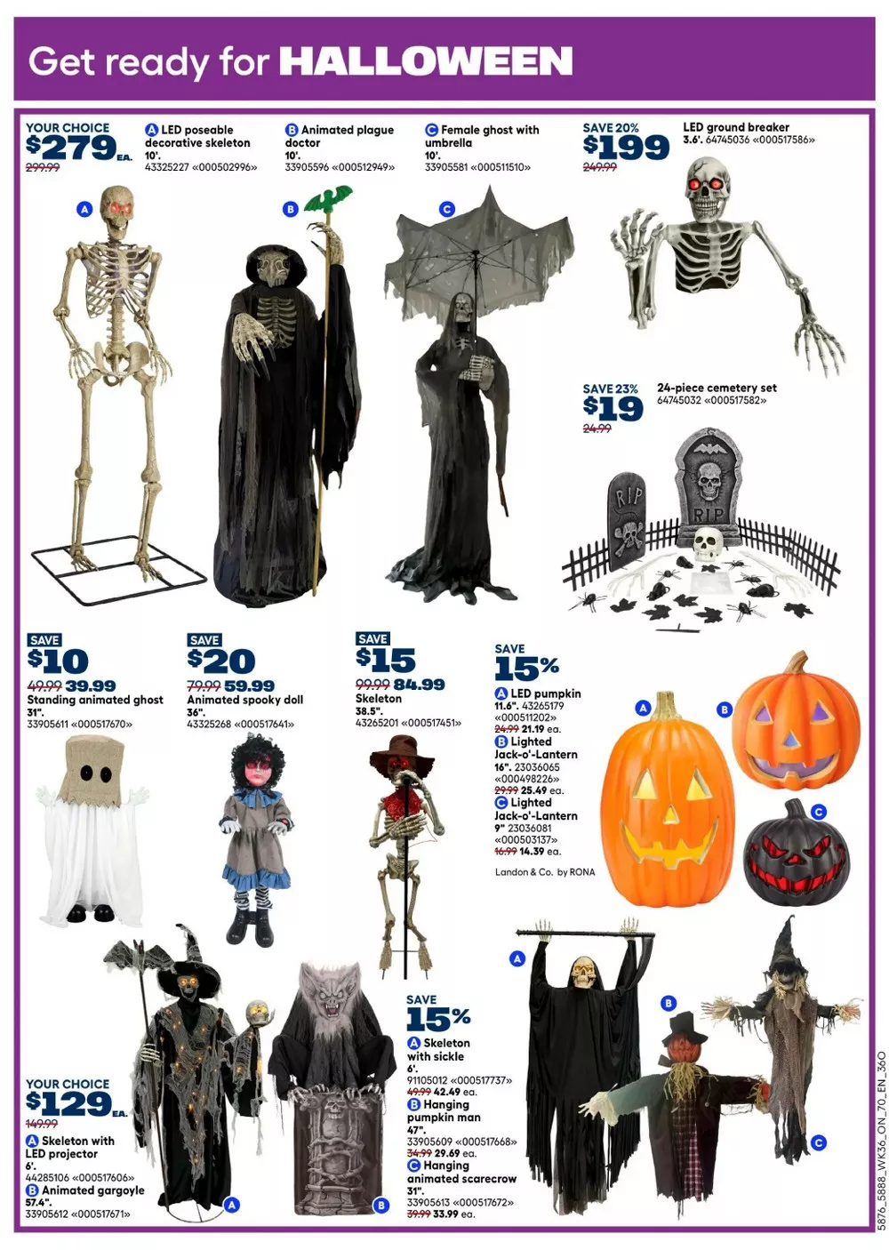 rona flyer october 1 7 7