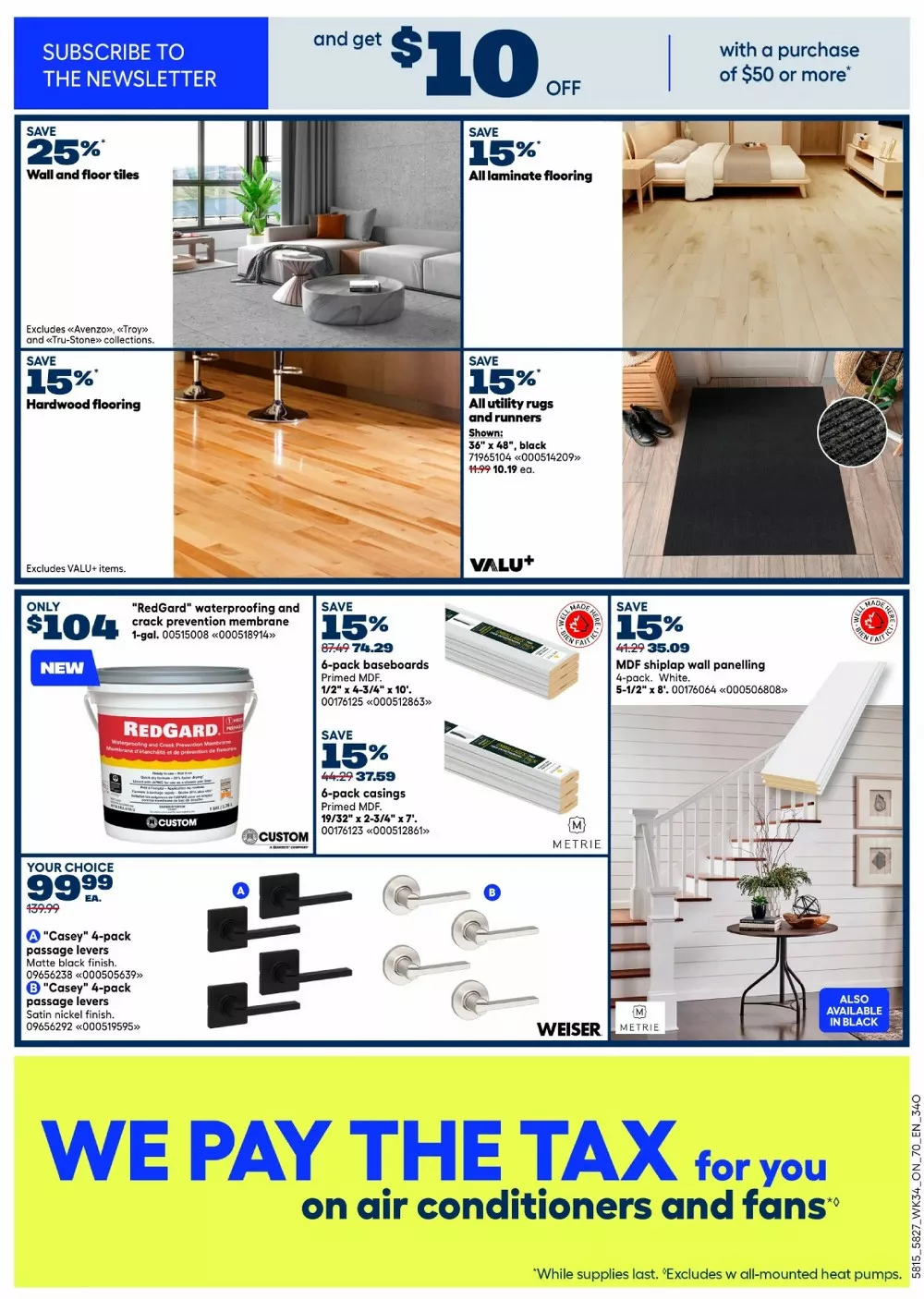 rona flyer september 17 23 8 156