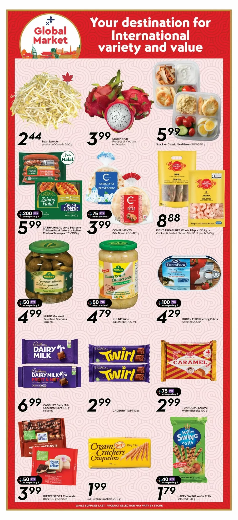 safeway flyer bc october 1 7 13 915