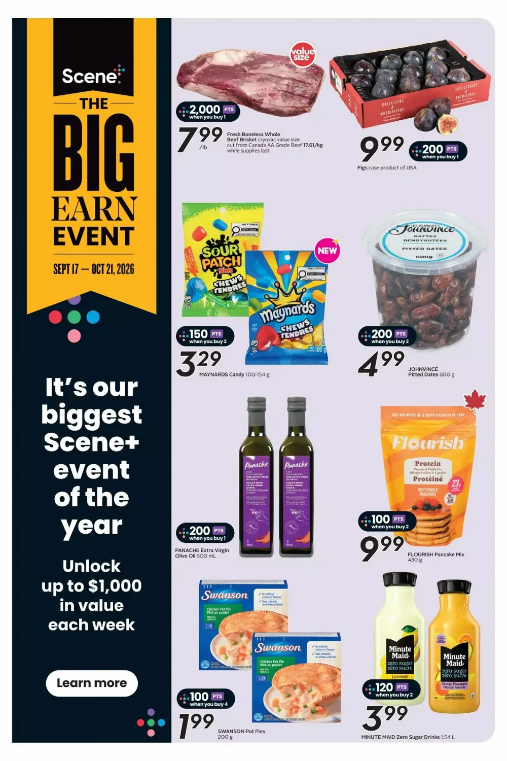 safeway flyer bc october 1 7 16 455