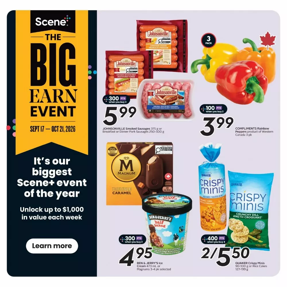 safeway flyer bc on september 17 23 2 475
