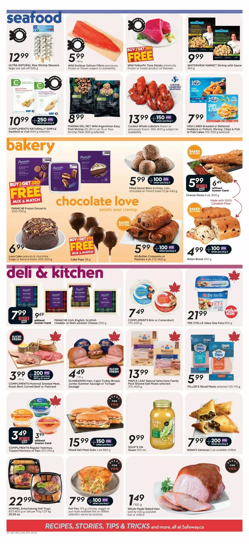 safeway flyer bc september 10 16 10 205