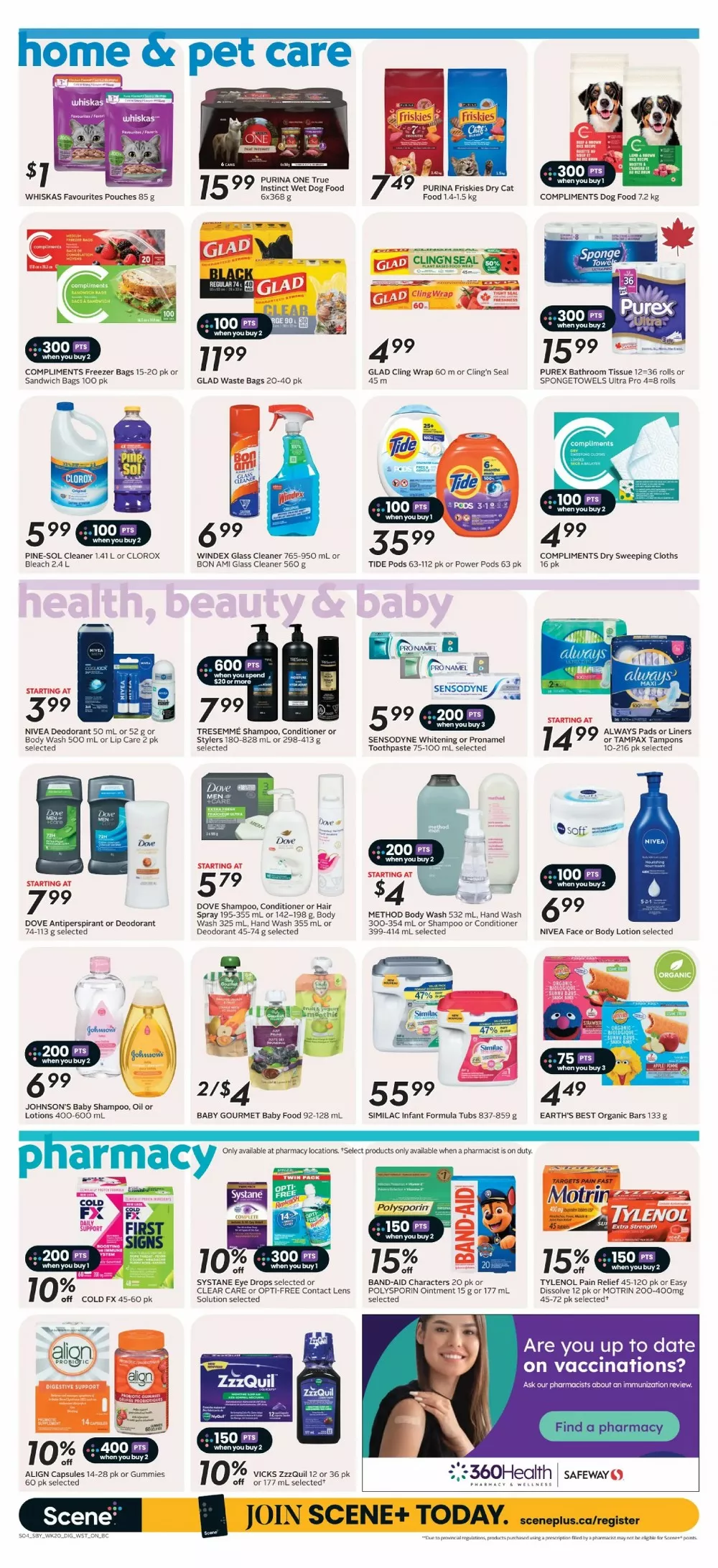 safeway flyer bc september 10 16 13 967