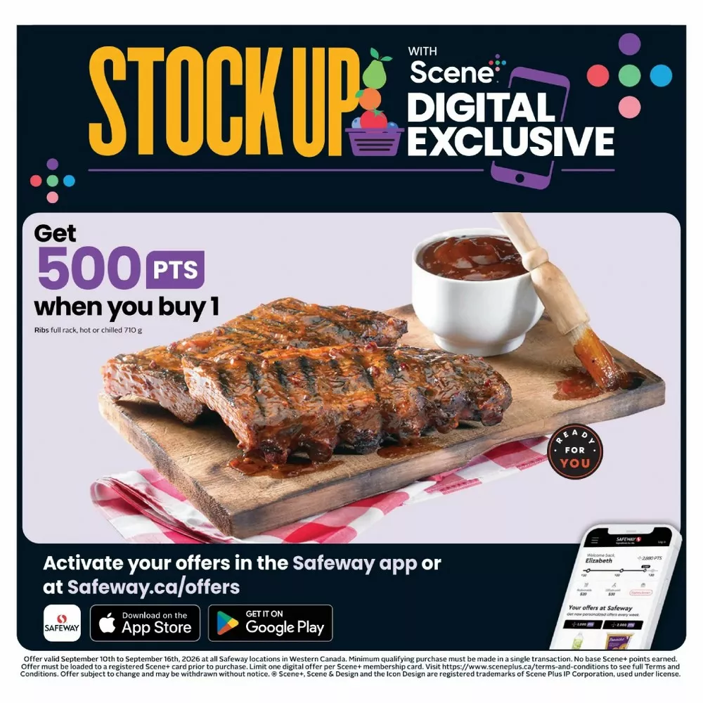 safeway flyer bc september 10 16 14 109