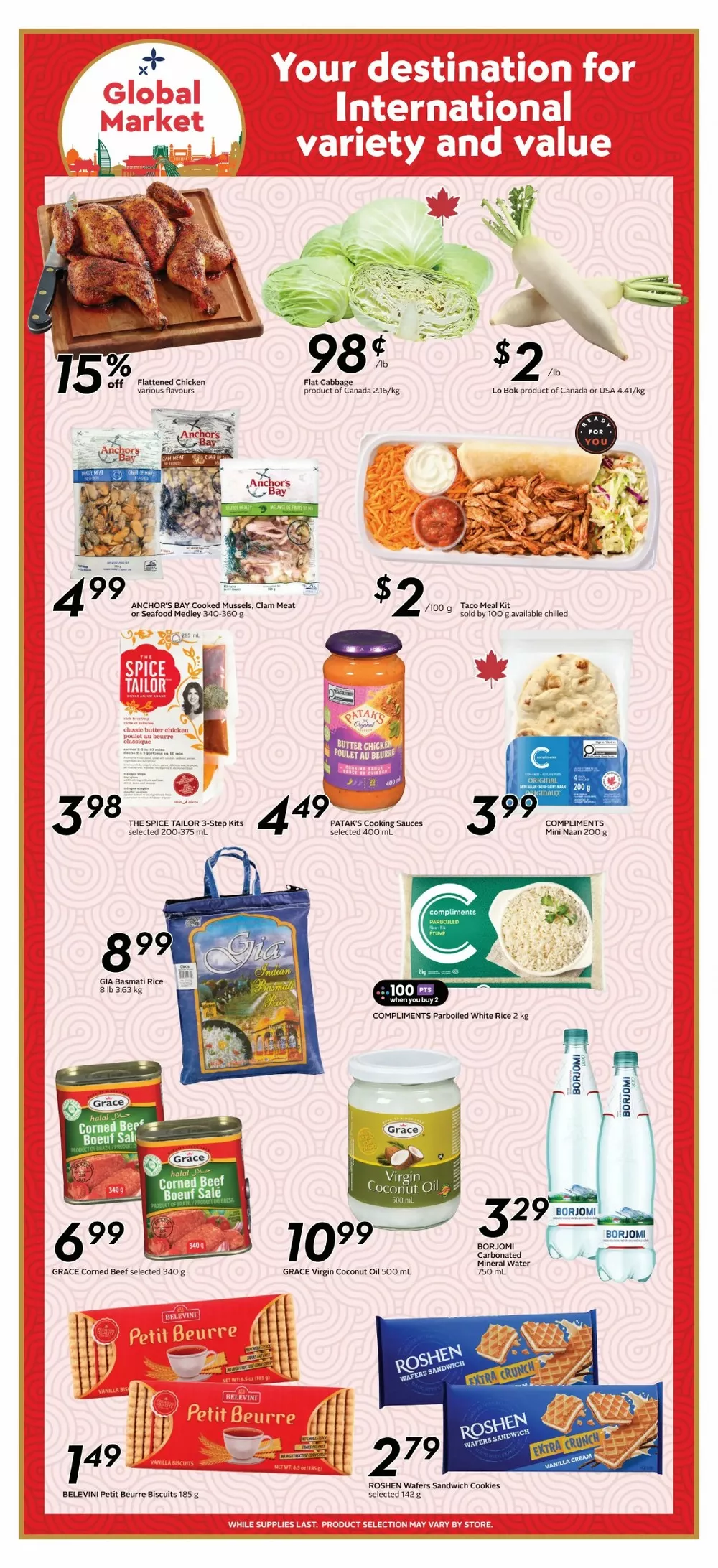 safeway flyer bc september 10 16 15 747