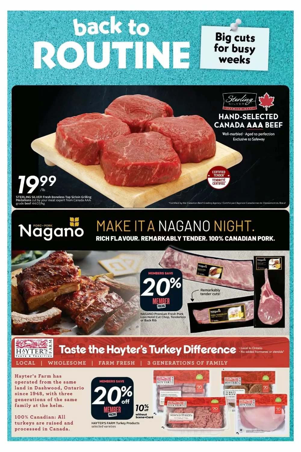 safeway flyer bc september 10 16 16 469