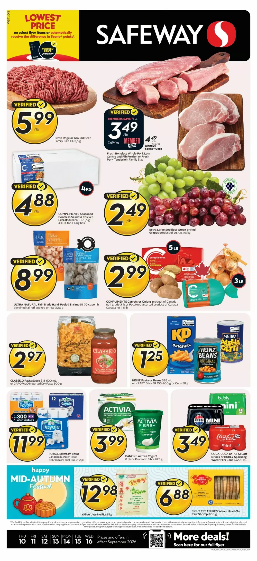 safeway flyer bc wk-37