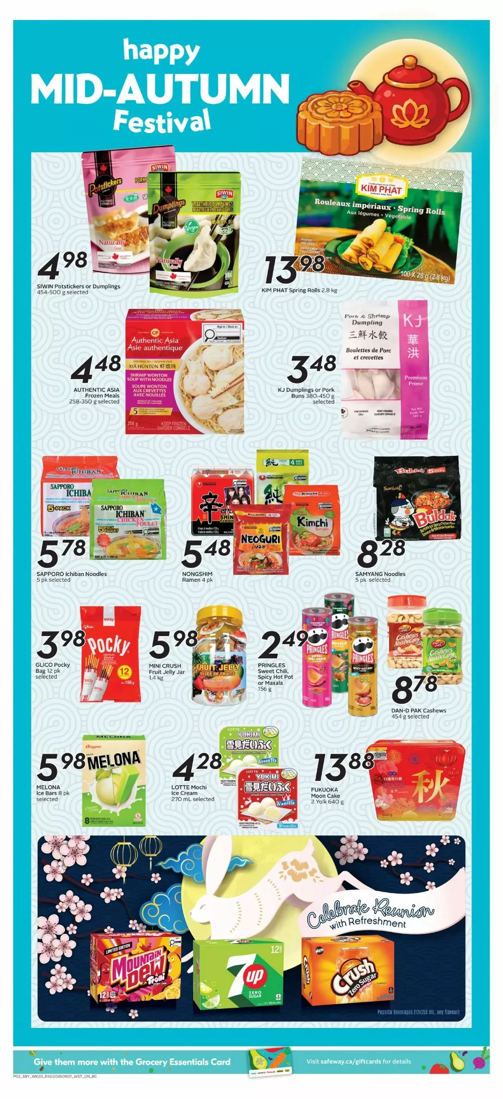 safeway flyer bc september 10 16 5 471