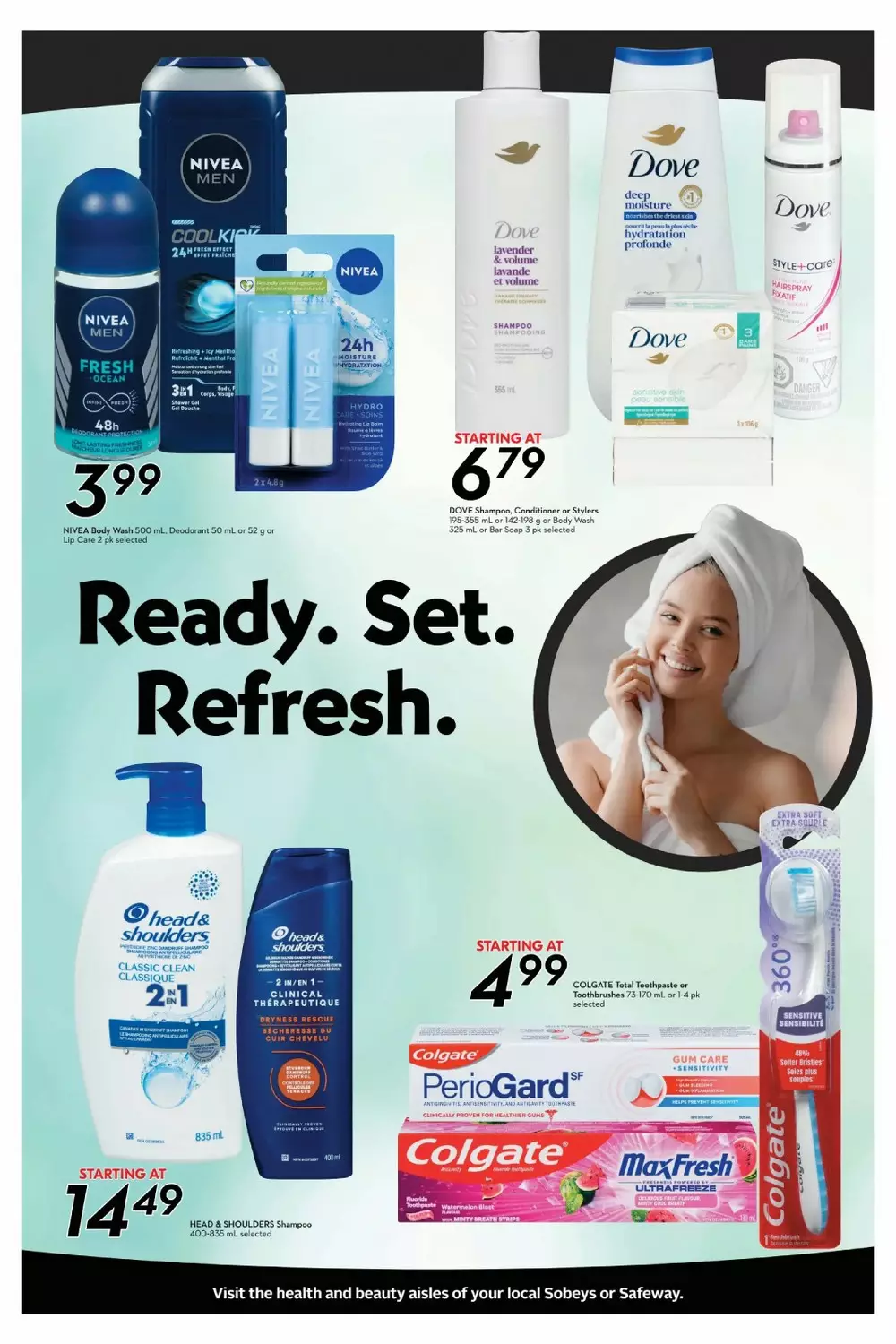 safeway sobeys flyer west october 15 21 19