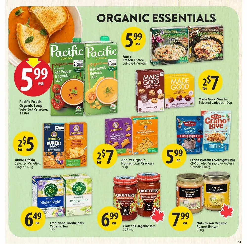 save on foods flyer september 10 16 24