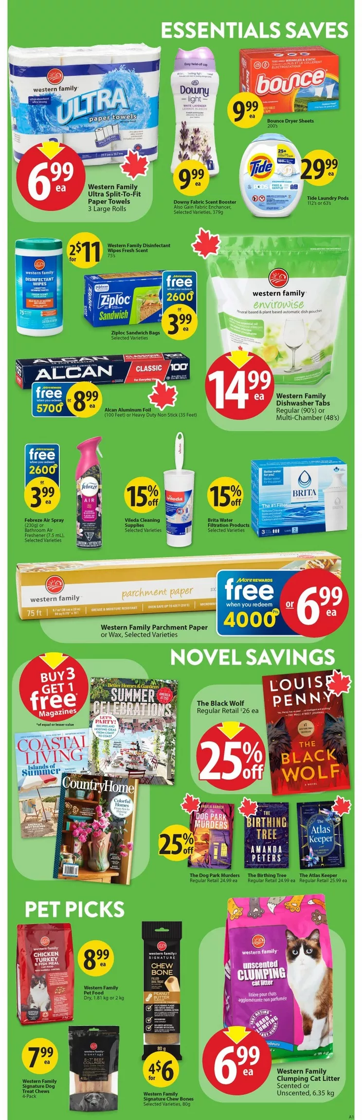 save on foods flyer september 10 16 29