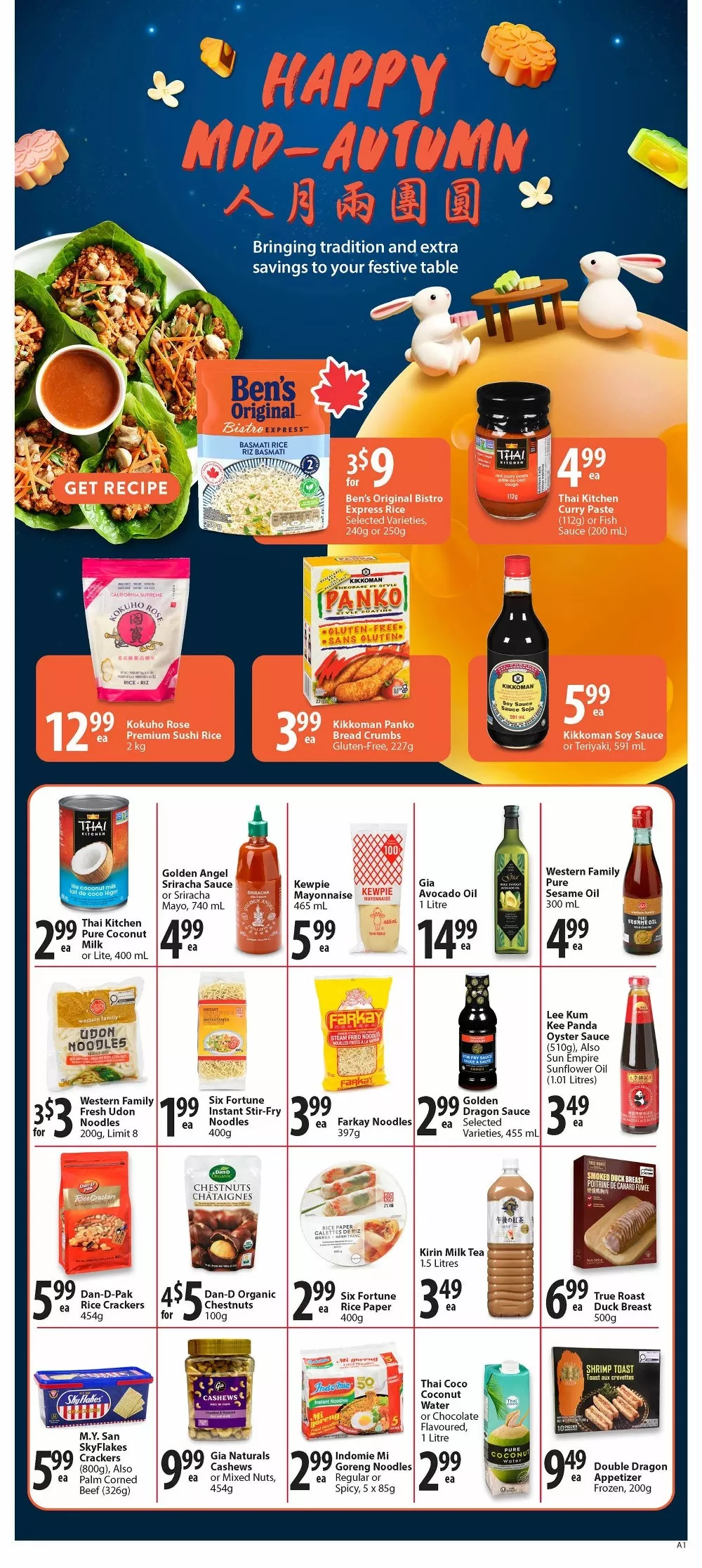 save on foods flyer september 10 16 34
