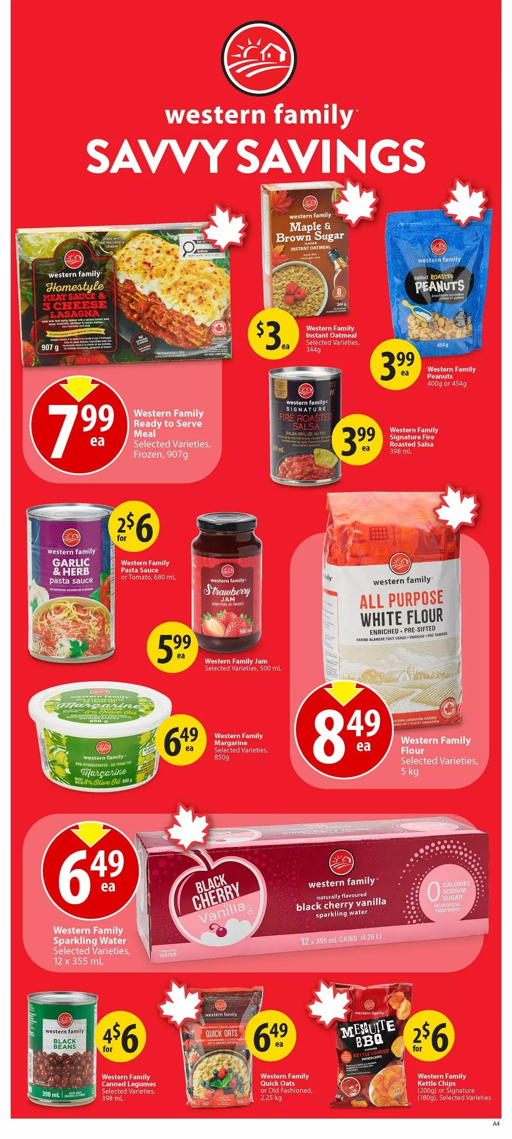 save on foods flyer september 17 23 24 575