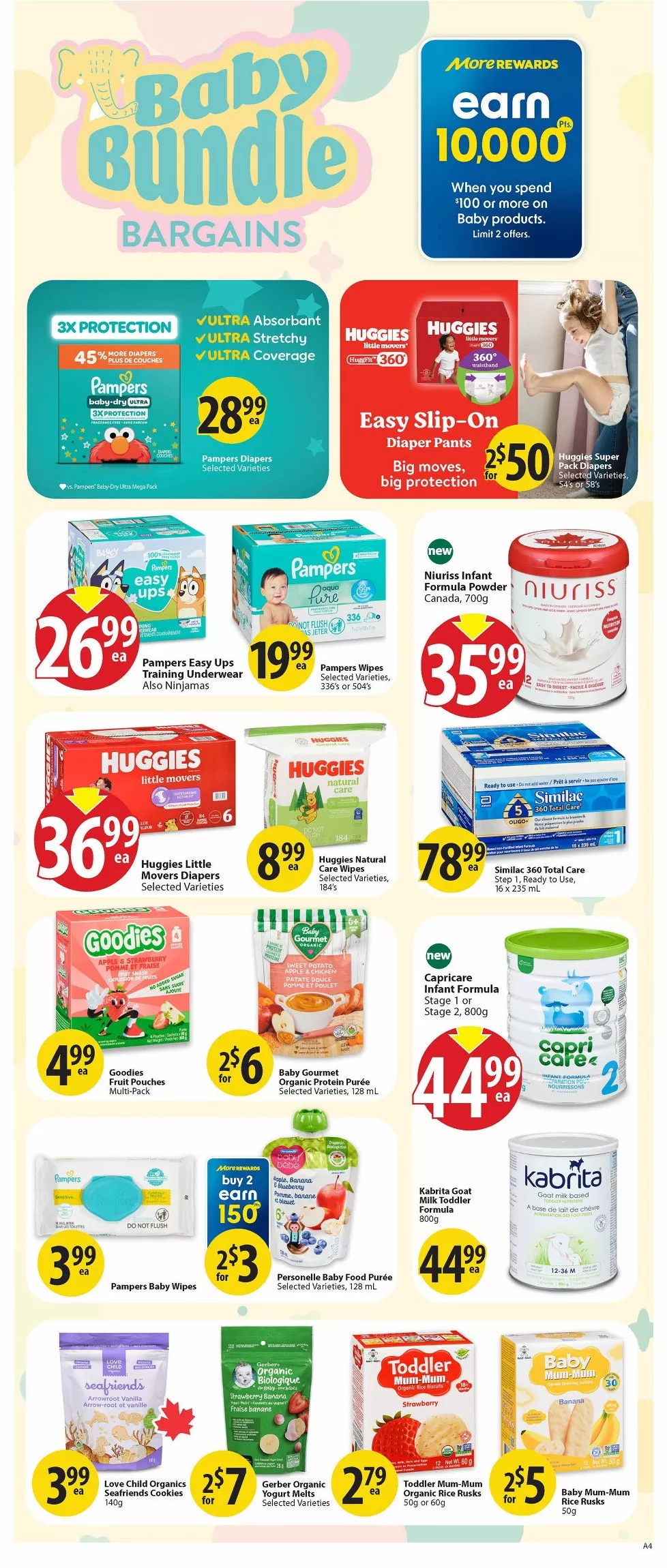 save on foods flyer september 17 23 29 710