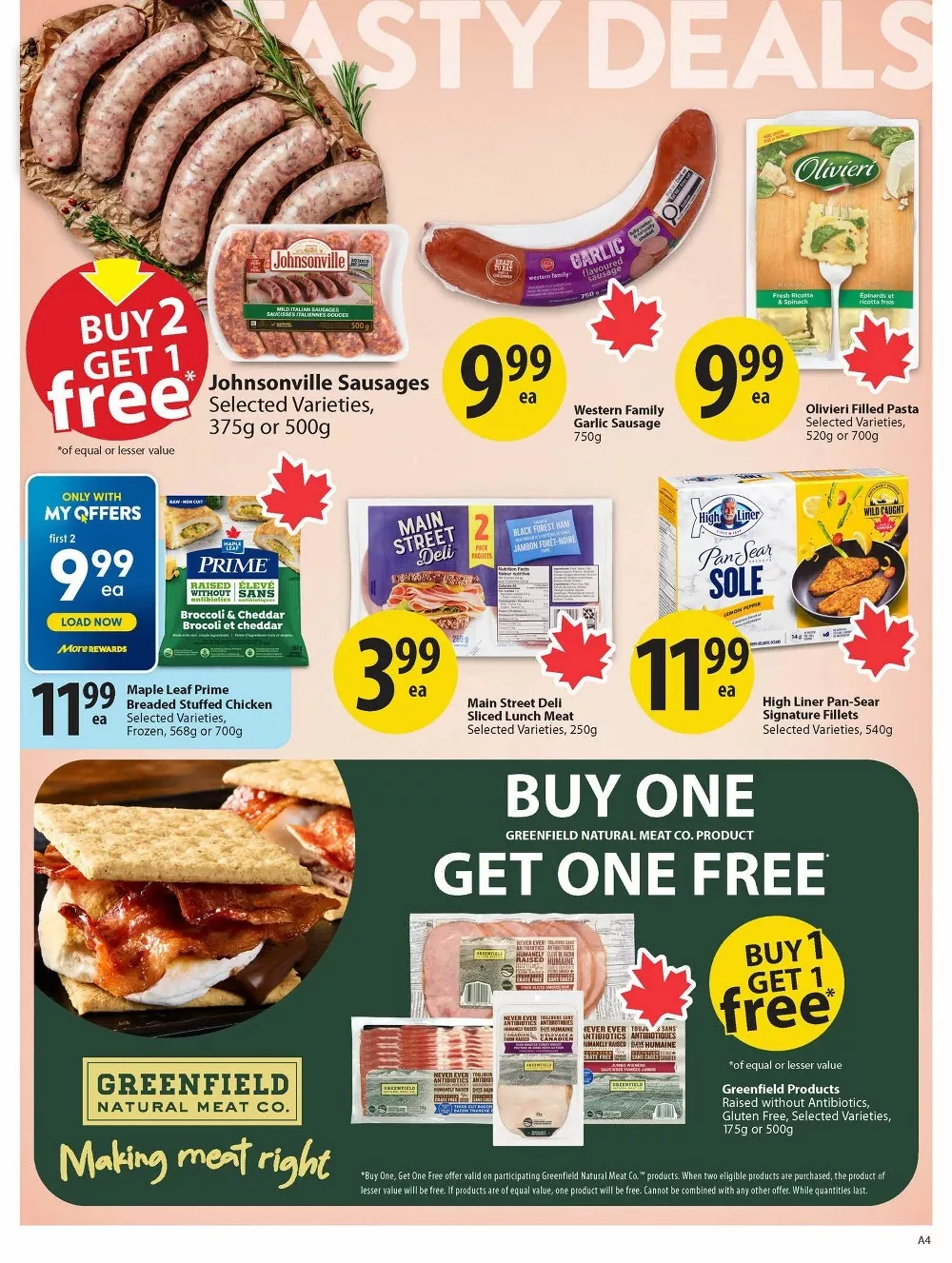 save on foods flyer september 17 23 7 434
