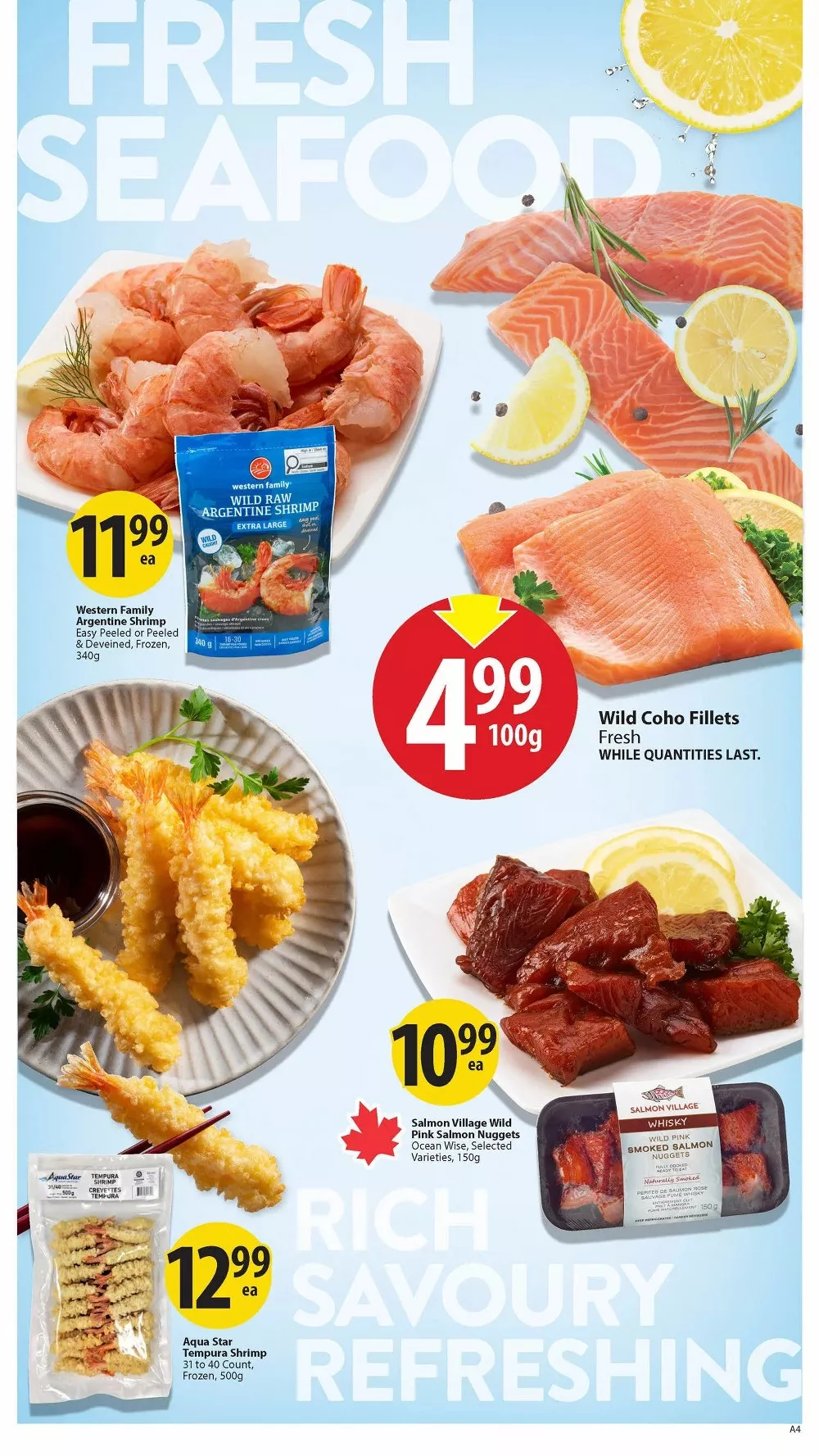 save on foods flyer september 17 23 8 436