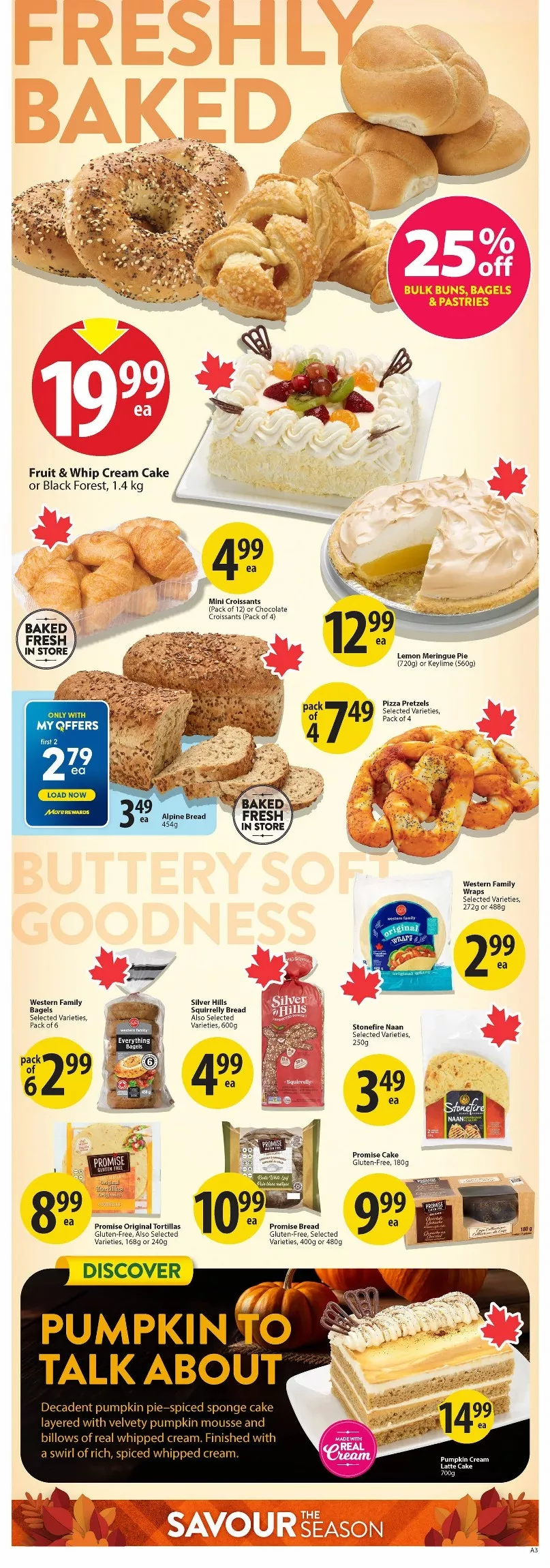 save on foods flyer september 24 10