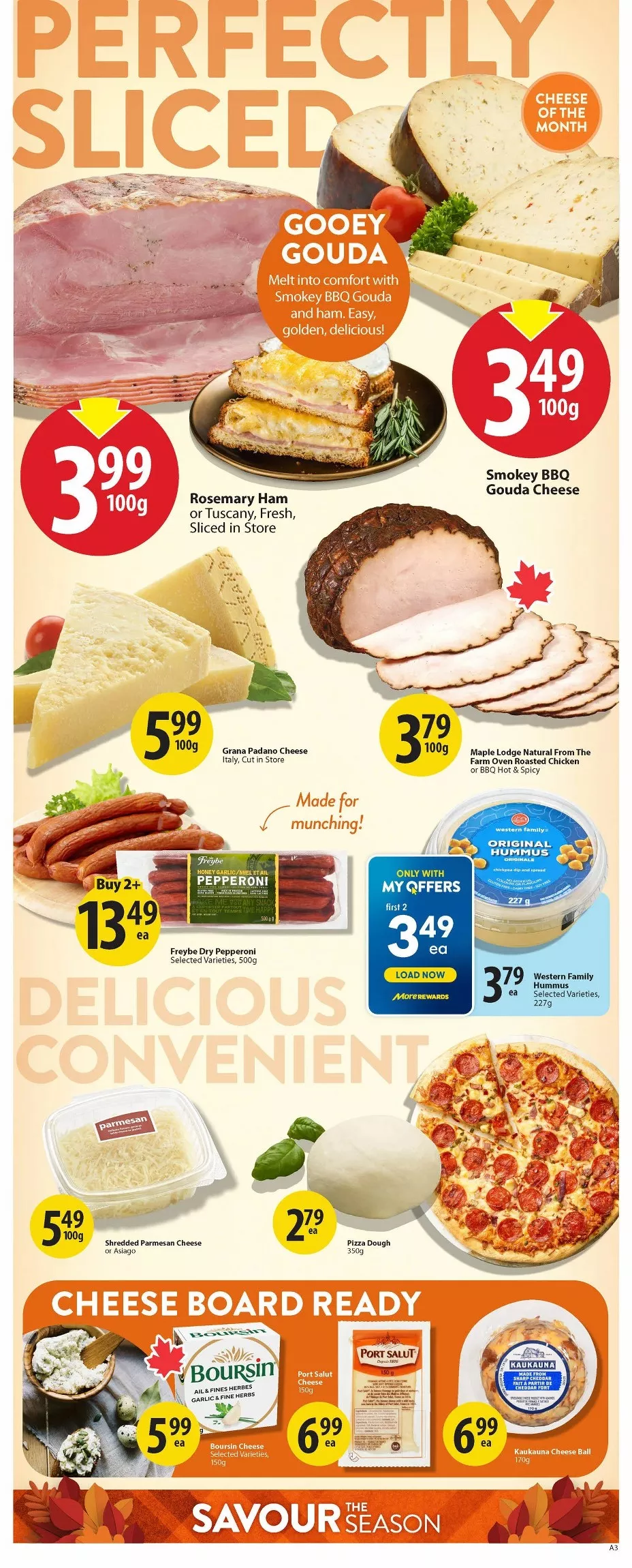 save on foods flyer september 24 11