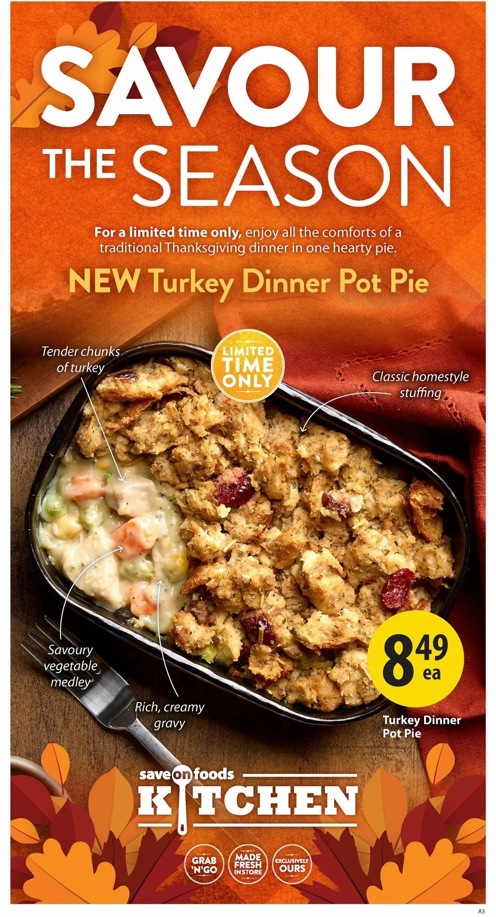 save on foods flyer september 24 14