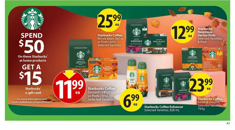 save on foods flyer september 24 19