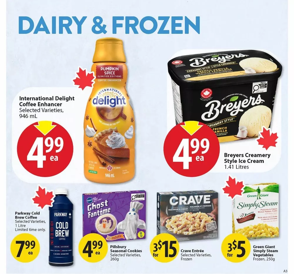 save on foods flyer september 24 20
