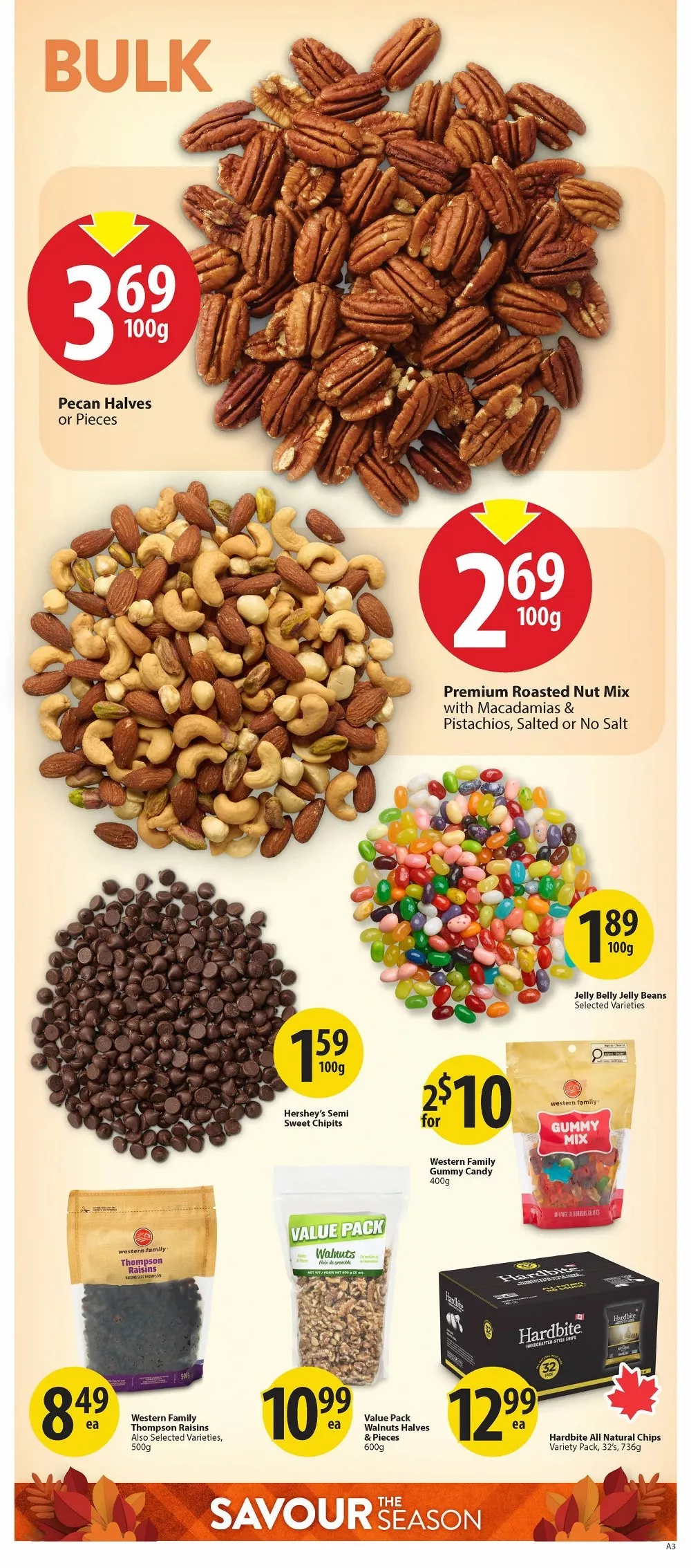 save on foods flyer september 24 22