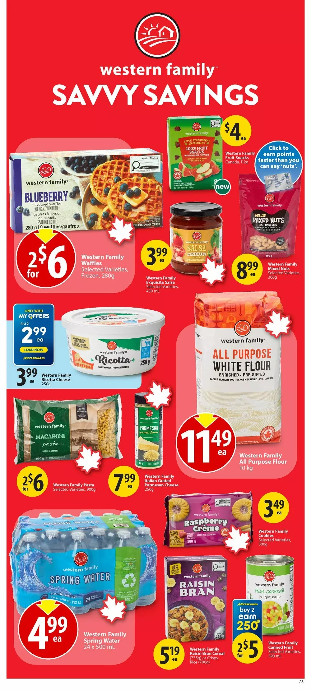 save on foods flyer september 24 23