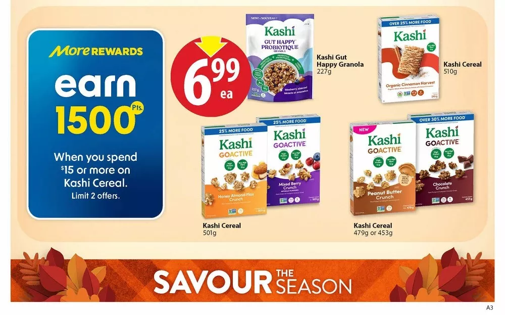 save on foods flyer september 24 25