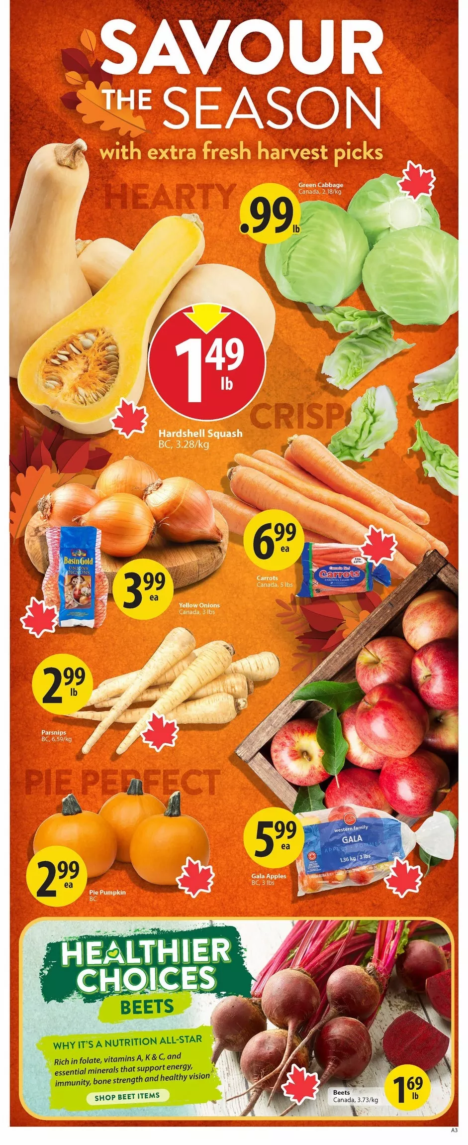 save on foods flyer september 24 3