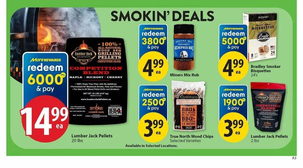 save on foods flyer september 24 31